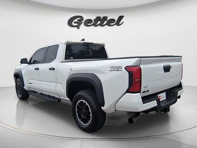 2024 Toyota TACOMA TRD OFFRD TRD Off-Road
