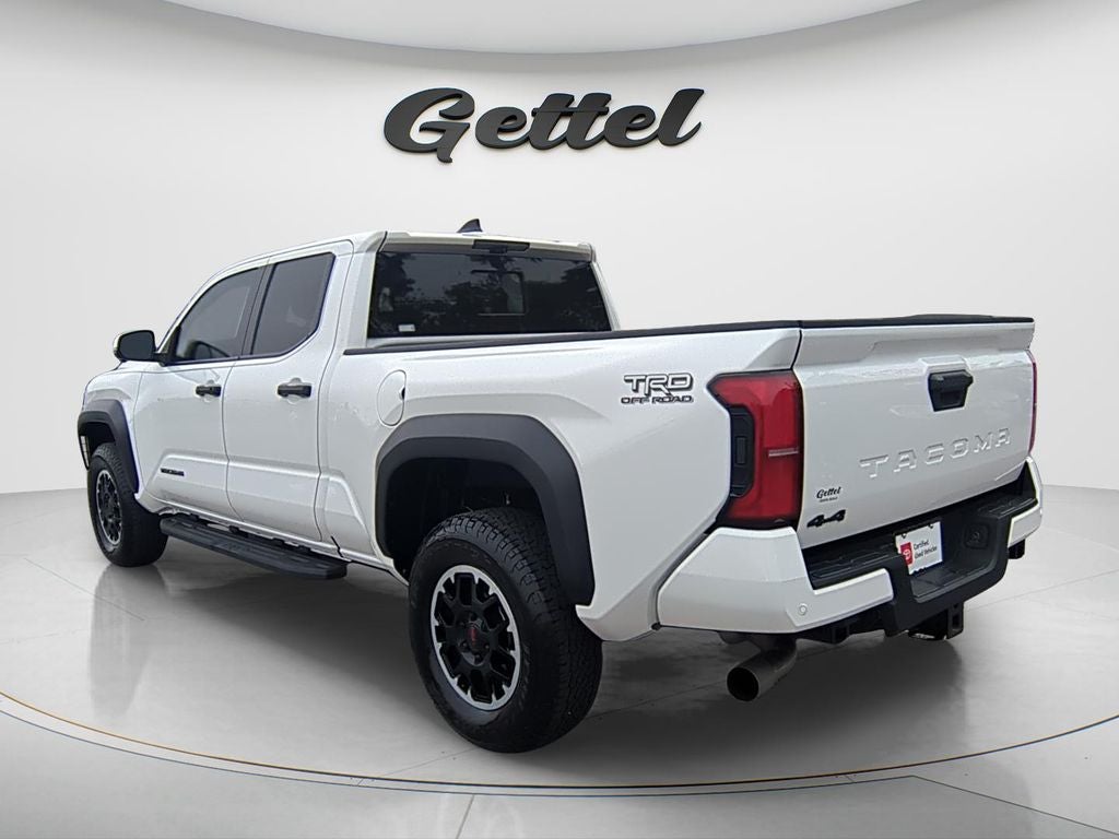 2024 Toyota TACOMA TRD OFFRD TRD Off-Road
