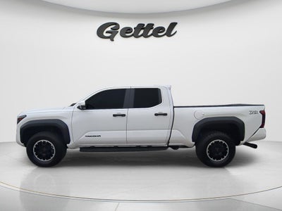 2024 Toyota TACOMA TRD OFFRD TRD Off-Road