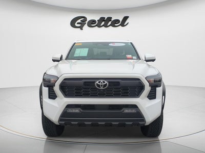 2024 Toyota TACOMA TRD OFFRD TRD Off-Road