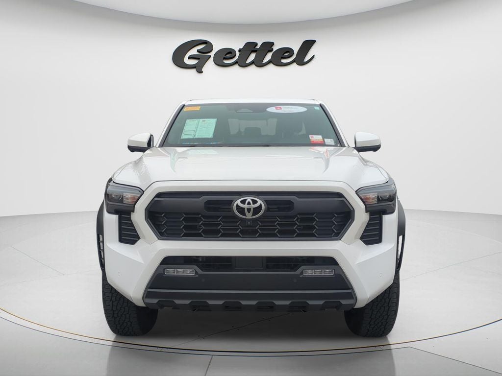 2024 Toyota TACOMA TRD OFFRD TRD Off-Road