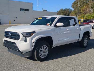 2024 Toyota TACOMA SR5 SR5