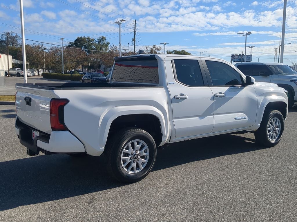 2024 Toyota TACOMA SR5 SR5