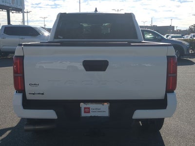 2024 Toyota TACOMA SR5 SR5