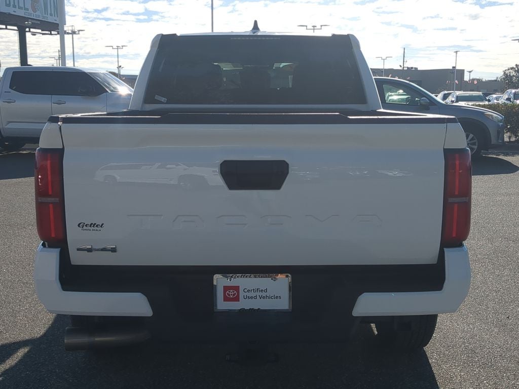 2024 Toyota TACOMA SR5 SR5
