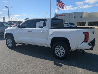 2024 Toyota TACOMA SR5 SR5