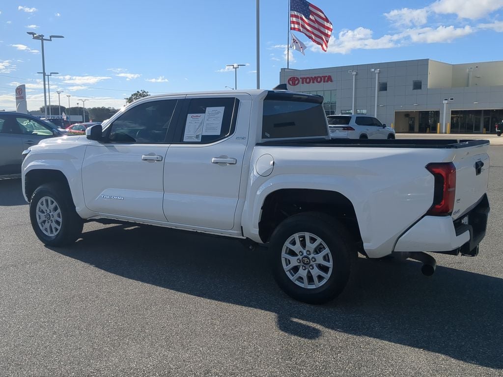 2024 Toyota TACOMA SR5 SR5