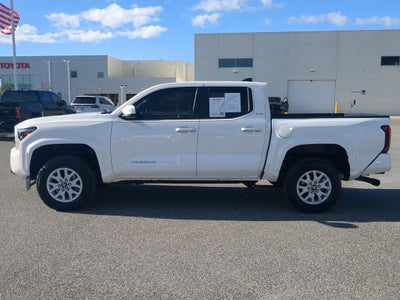 2024 Toyota TACOMA SR5 SR5