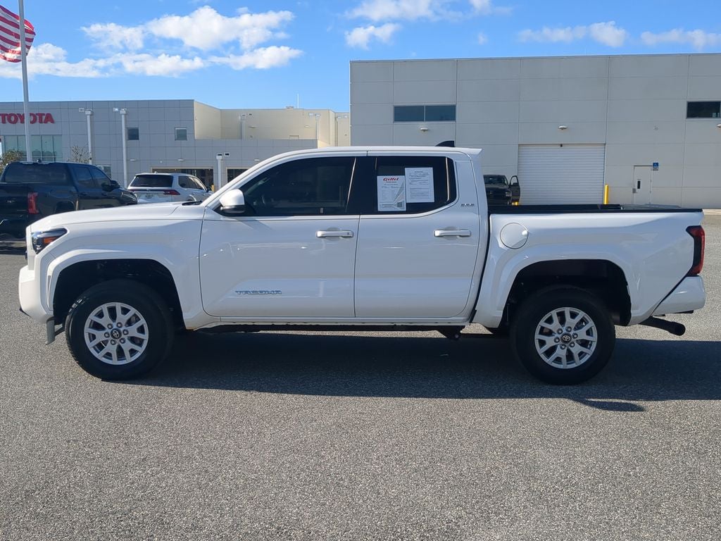 2024 Toyota TACOMA SR5 SR5