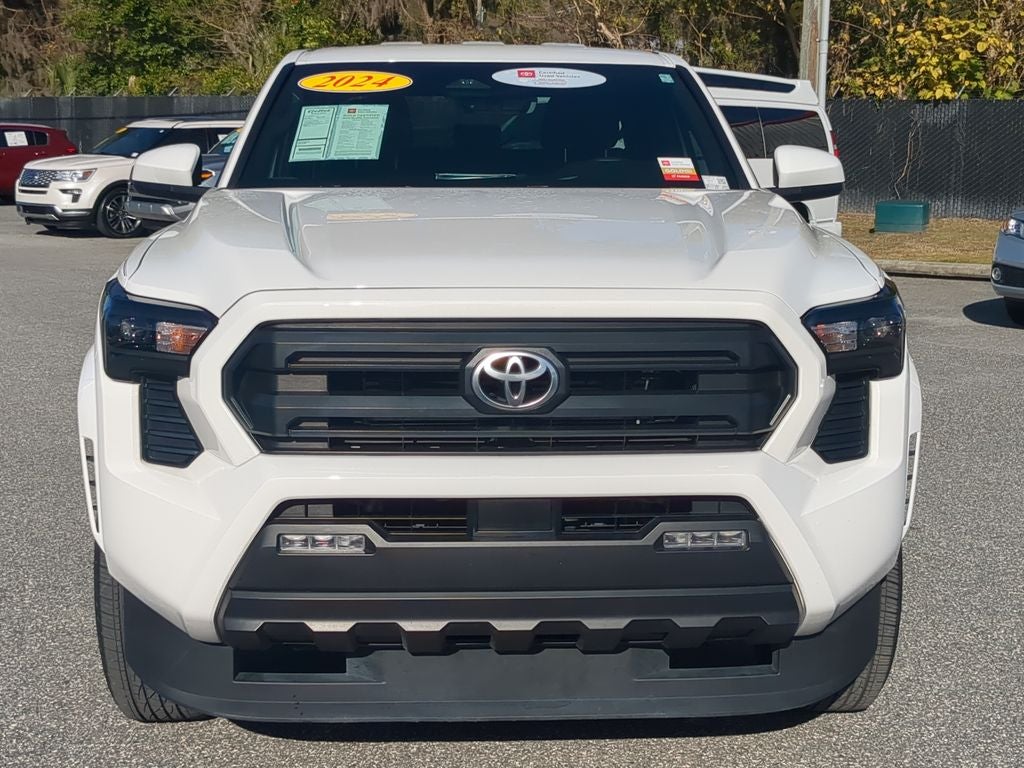 2024 Toyota TACOMA SR5 SR5