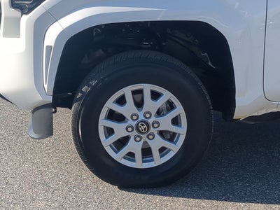 2024 Toyota TACOMA SR5 SR5