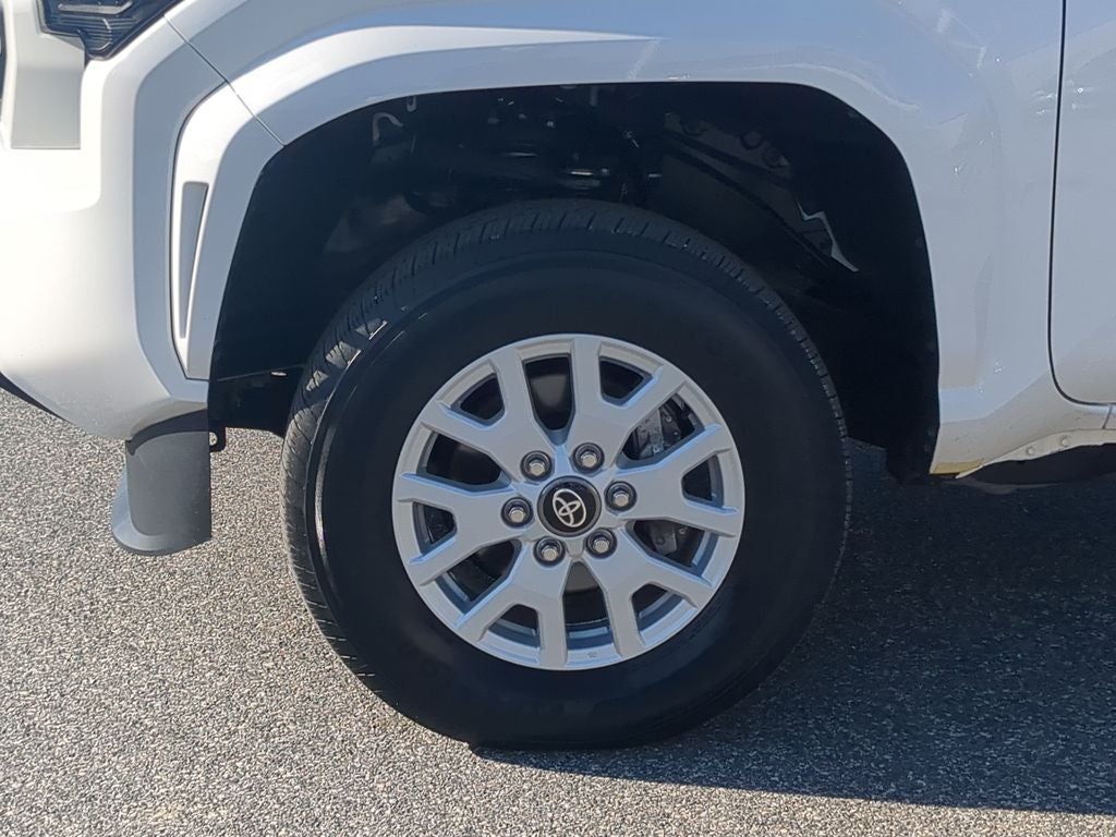 2024 Toyota TACOMA SR5 SR5