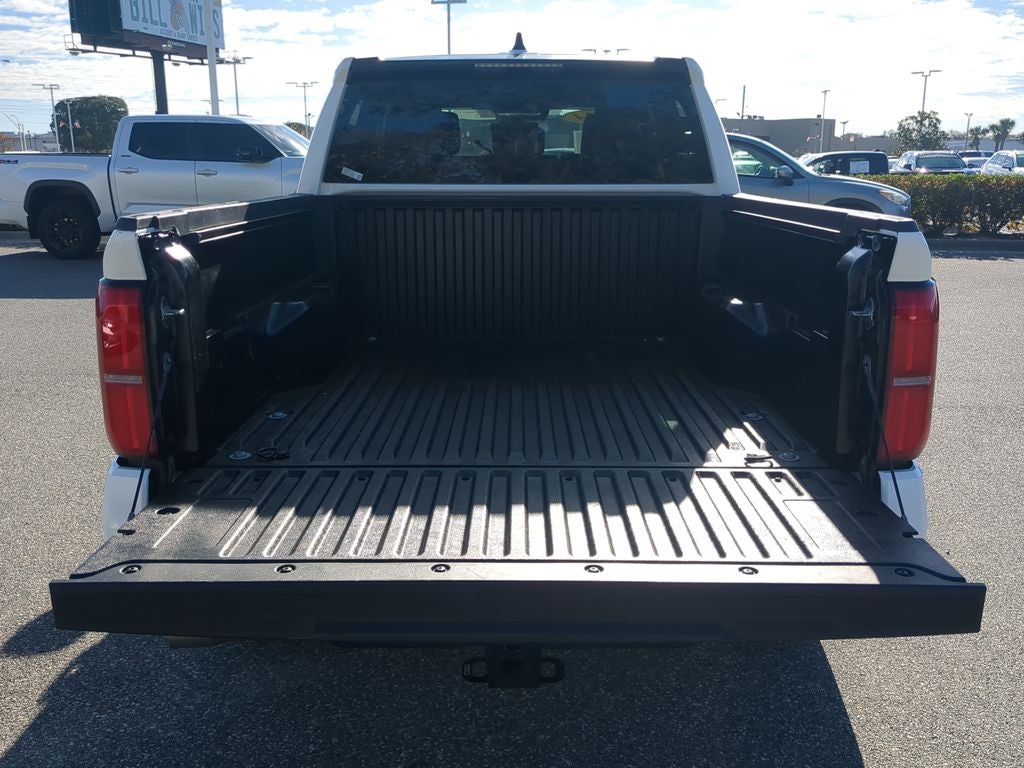 2024 Toyota TACOMA SR5 SR5