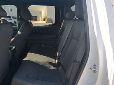 2024 Toyota TACOMA SR5 SR5