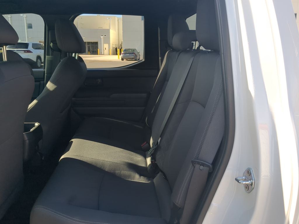 2024 Toyota TACOMA SR5 SR5