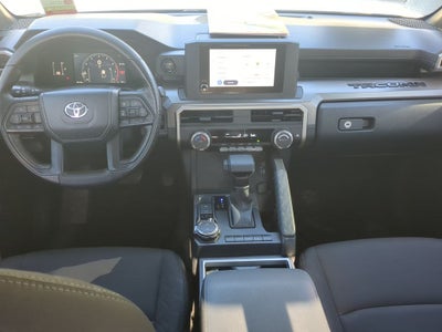 2024 Toyota TACOMA SR5 SR5