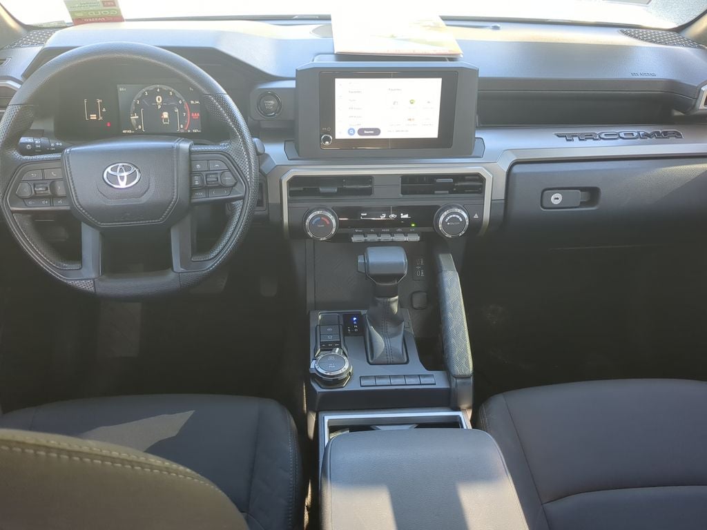 2024 Toyota TACOMA SR5 SR5