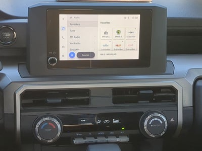 2024 Toyota TACOMA SR5 SR5