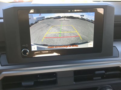 2024 Toyota TACOMA SR5 SR5