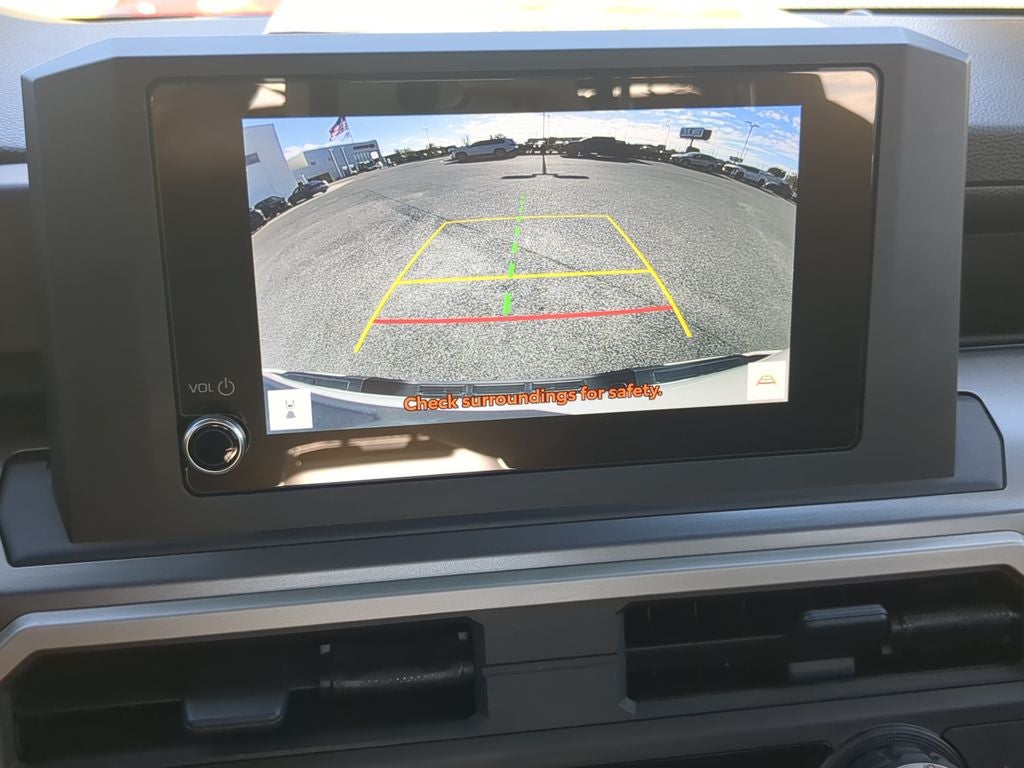 2024 Toyota TACOMA SR5 SR5