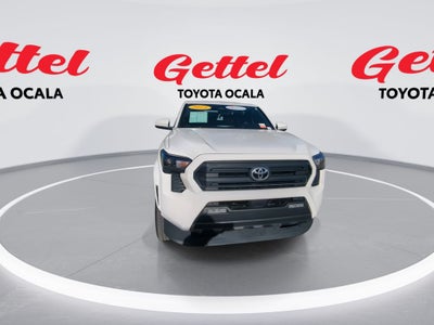 2024 Toyota TACOMA SR5 SR5