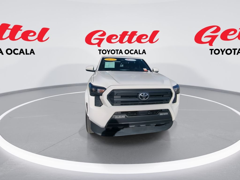 2024 Toyota TACOMA SR5 SR5