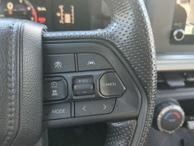 2024 Toyota TACOMA SR5 SR5