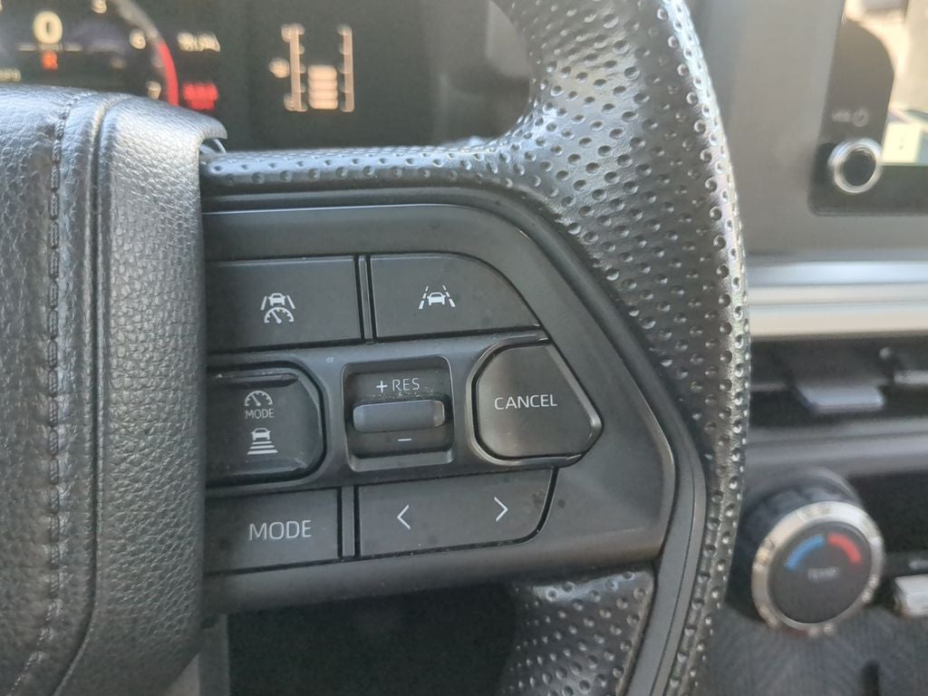 2024 Toyota TACOMA SR5 SR5