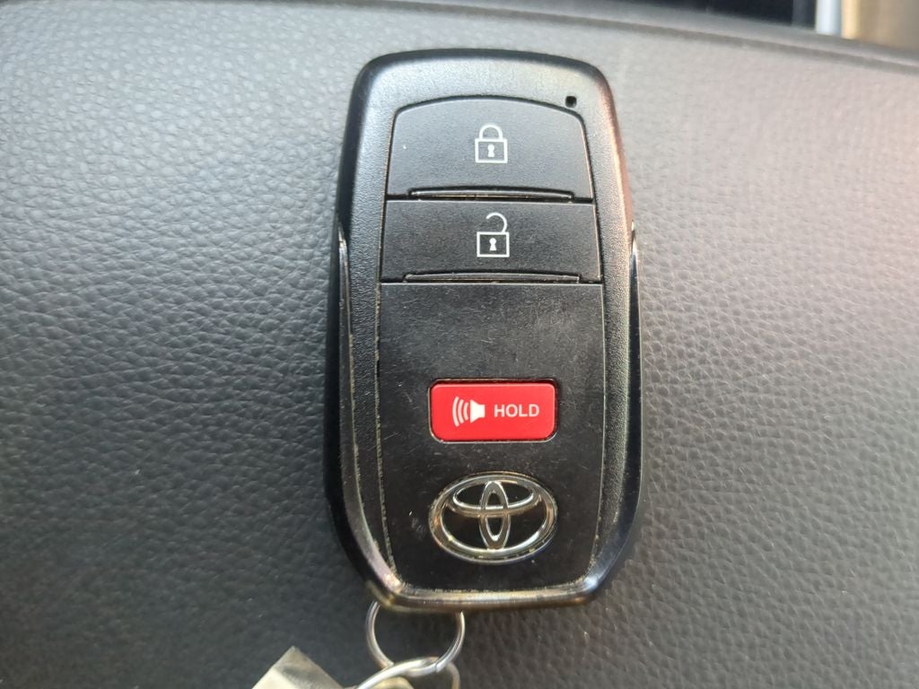 2024 Toyota TACOMA SR5 SR5