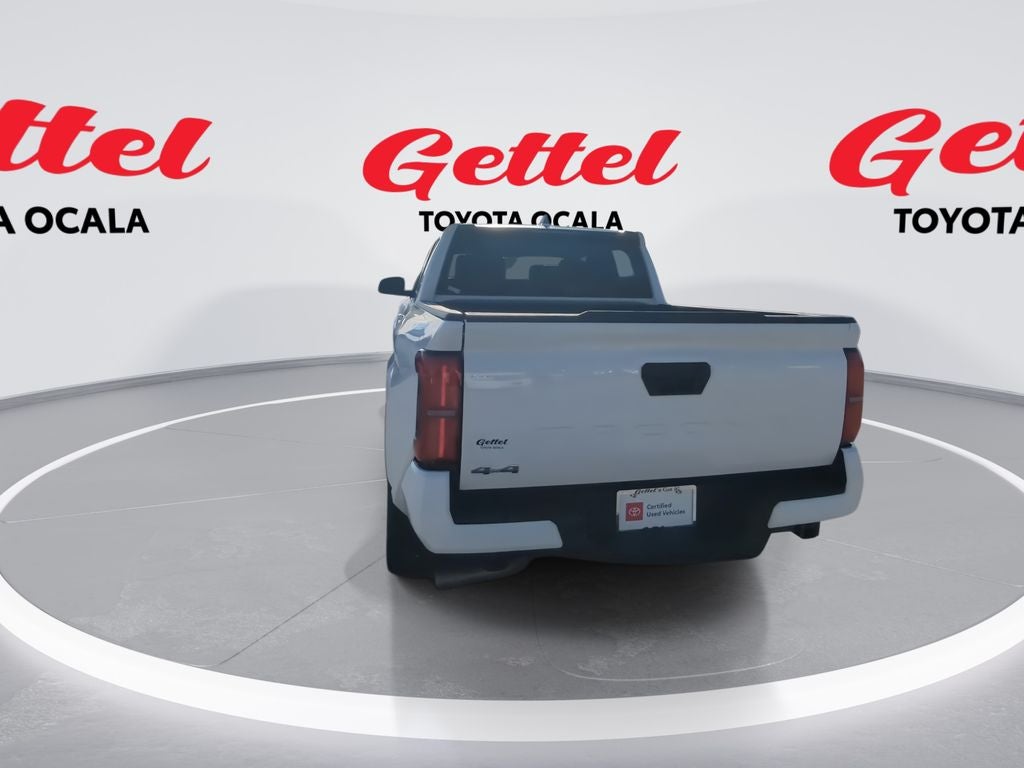 2024 Toyota TACOMA SR5 SR5