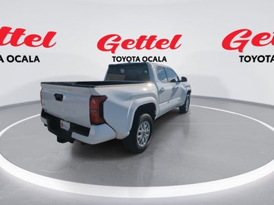 2024 Toyota TACOMA SR5 SR5