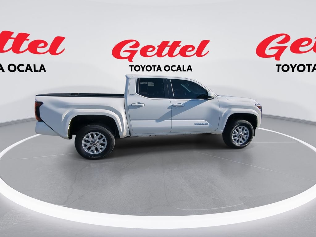 2024 Toyota TACOMA SR5 SR5
