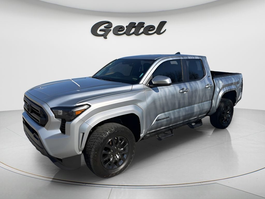 2024 Toyota TACOMA SR5 SR5
