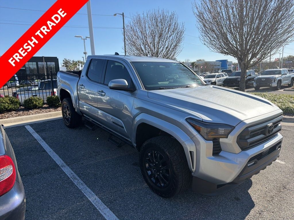 2024 Toyota TACOMA SR5 SR5