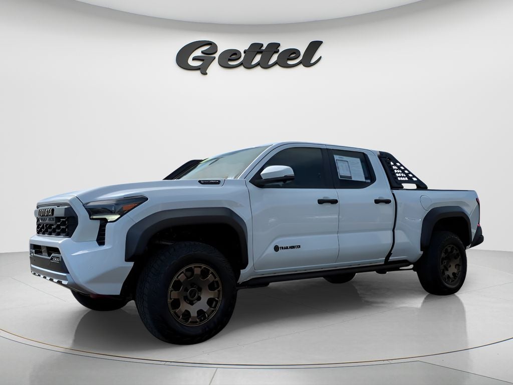 2025 Toyota TACOMA TRLHUNTER Trailhunter