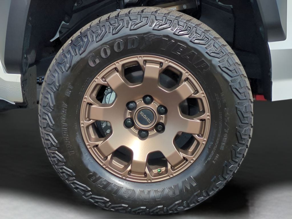 2025 Toyota TACOMA TRLHUNTER Trailhunter