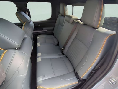 2025 Toyota TACOMA TRLHUNTER Trailhunter