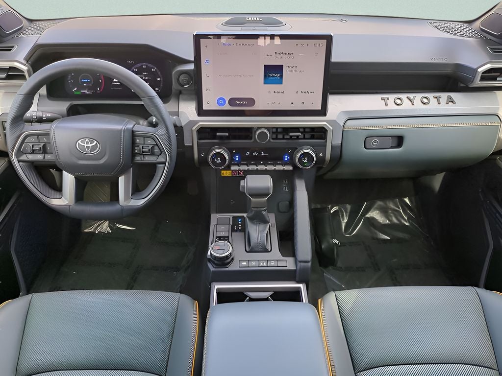 2025 Toyota TACOMA TRLHUNTER Trailhunter