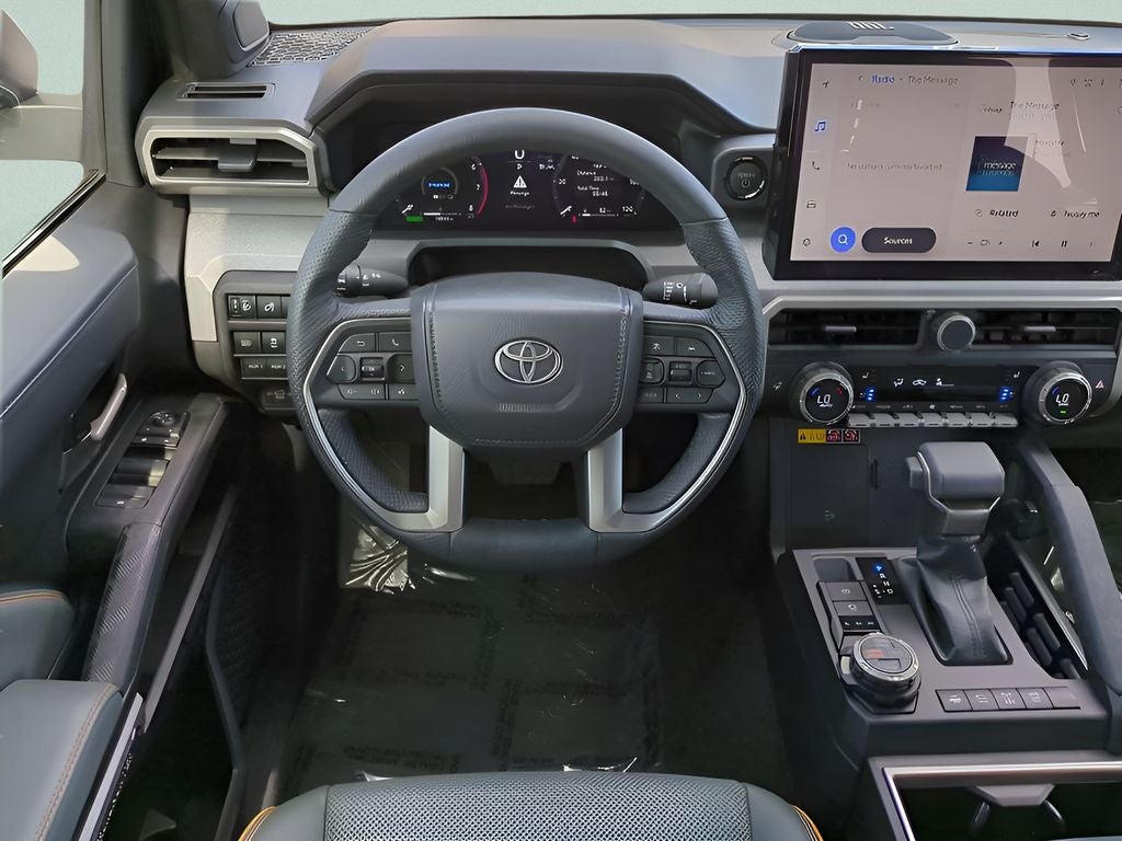 2025 Toyota TACOMA TRLHUNTER Trailhunter