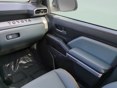 2025 Toyota TACOMA TRLHUNTER Trailhunter