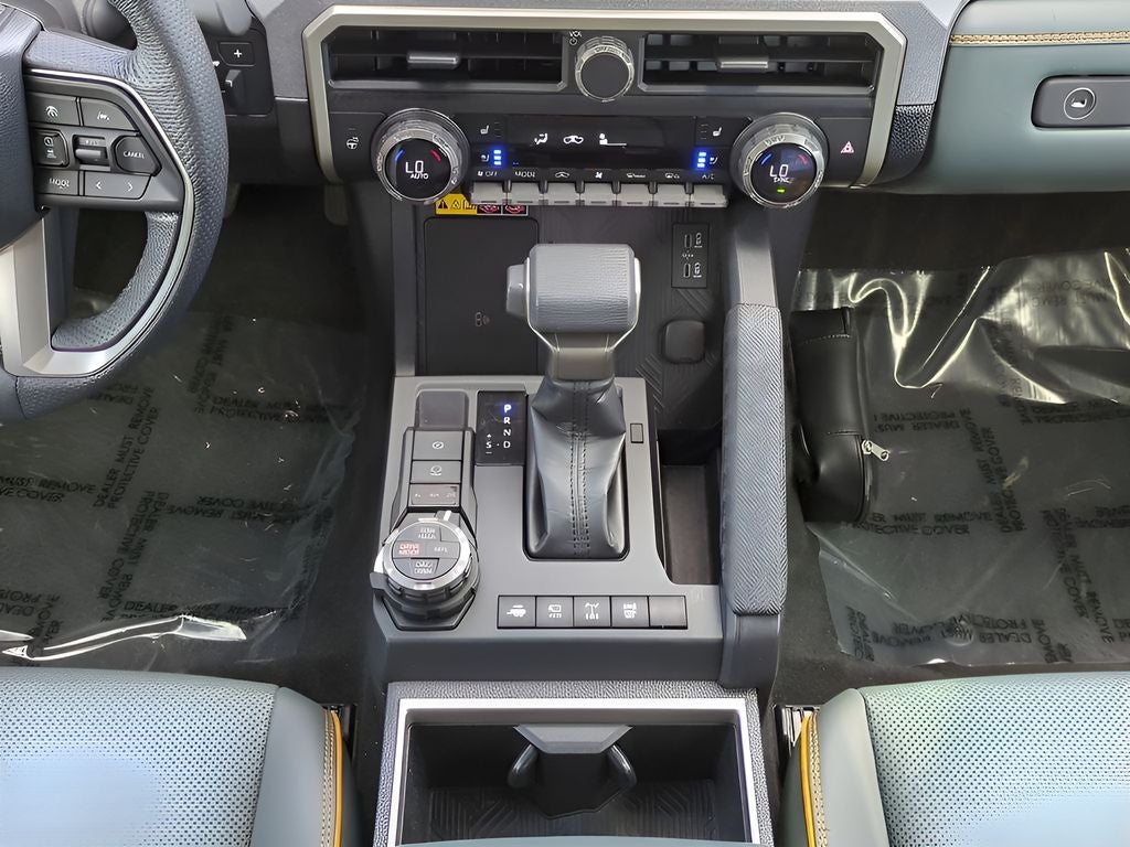 2025 Toyota TACOMA TRLHUNTER Trailhunter