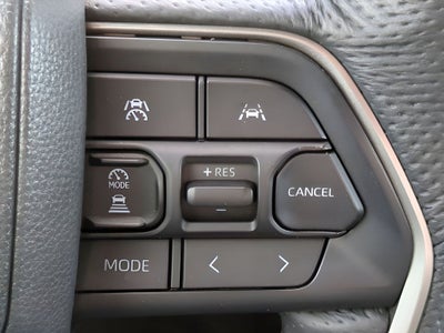 2025 Toyota TACOMA TRLHUNTER Trailhunter