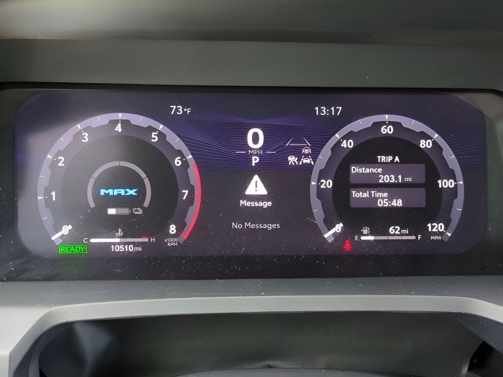 2025 Toyota TACOMA TRLHUNTER Trailhunter