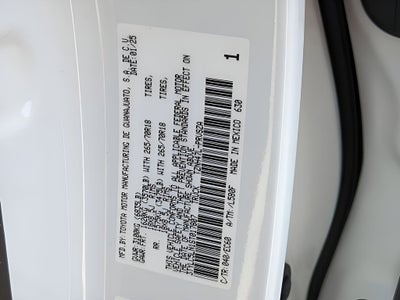 2025 Toyota TACOMA TRLHUNTER Trailhunter