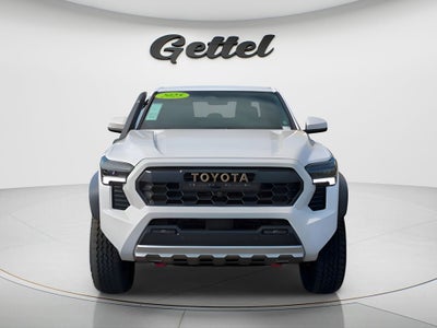 2025 Toyota TACOMA TRLHUNTER Trailhunter