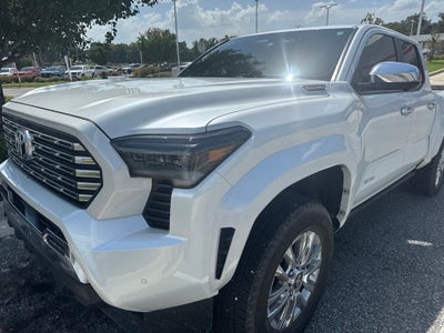 2024 Toyota Tacoma i-FORCE MAX Limited