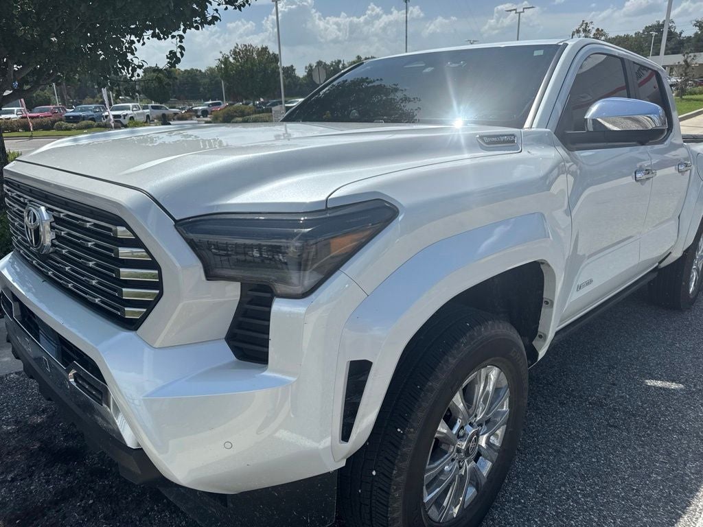 2024 Toyota Tacoma i-FORCE MAX Limited