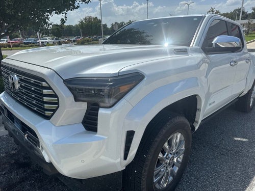 2024 Toyota Tacoma i-FORCE MAX Limited