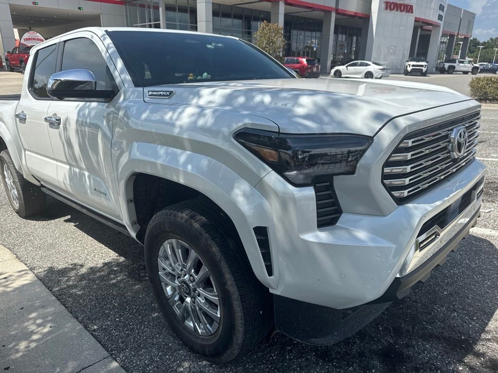 2024 Toyota Tacoma i-FORCE MAX Limited