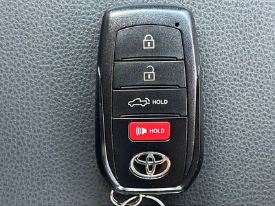 2024 Toyota Tacoma i-FORCE MAX Limited